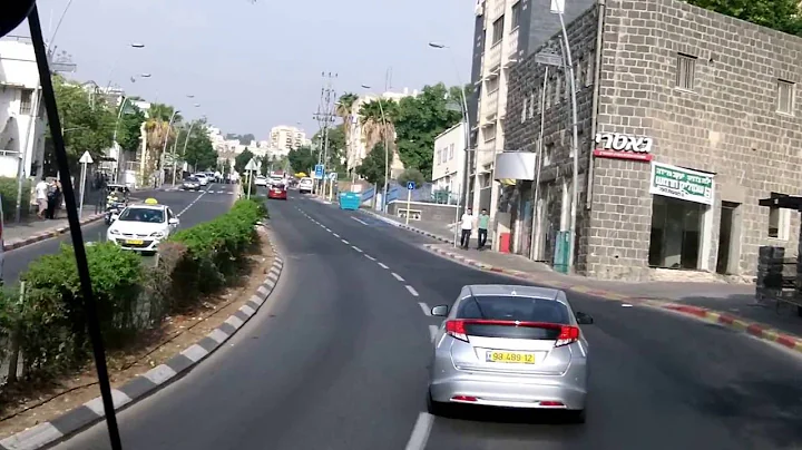 Tiberias, Galileia - Guivretur