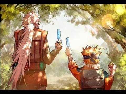 Naruto-Shippuden-▪-Jiraya-「AMV」▪-haardtek-Remix-HD