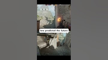 CS2: Bro predicted the future #cs2funny