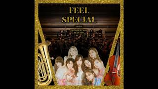 TWICE (트와이스) - Feel Special (Orchestral Cover) by Lumpy Resimi