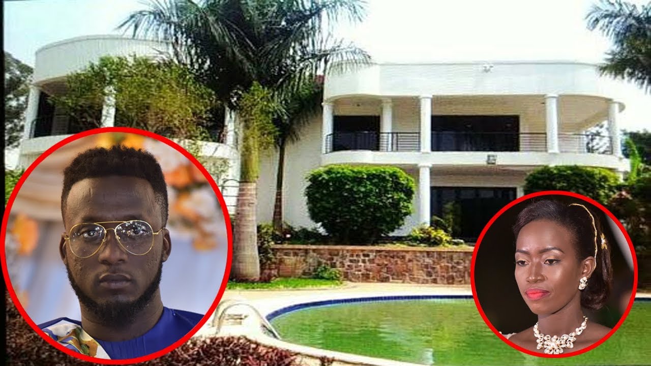 Reba inzu y' igitangaza SAFI Madiba yahise agura nyuma y' ubukwe