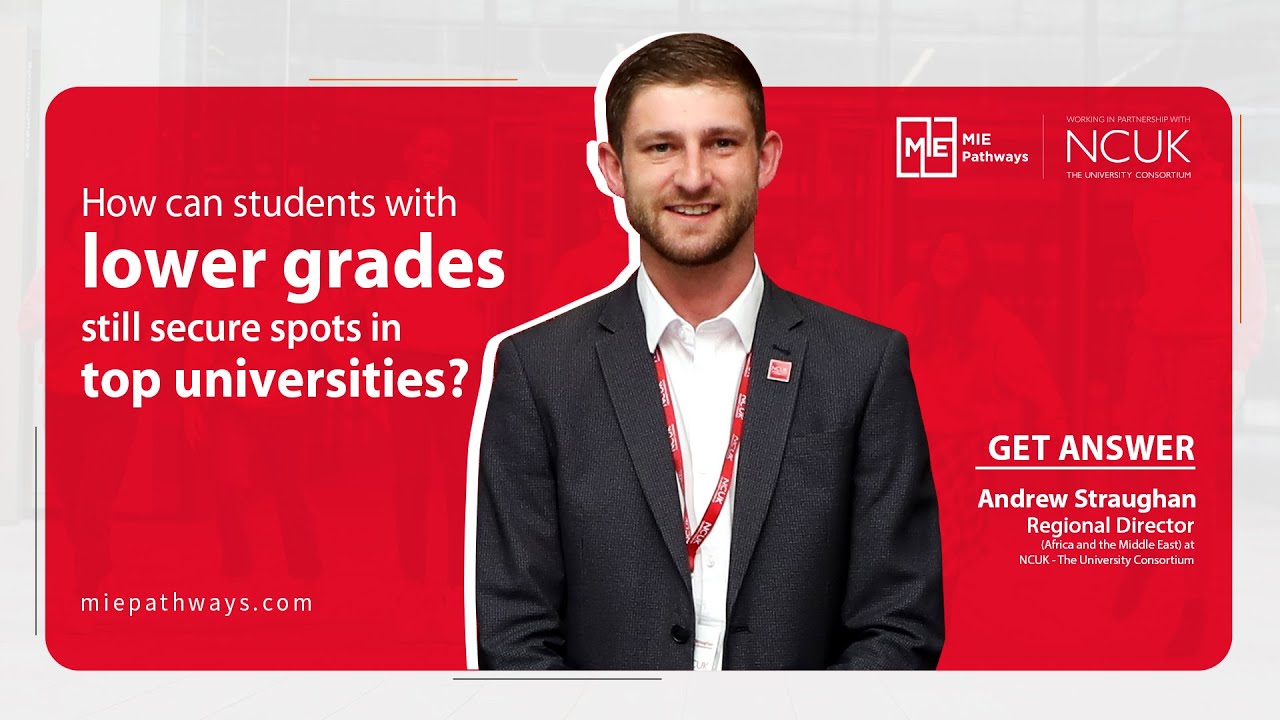 Access Top-Ranked Universities | NCUK Foundation Program Recognition