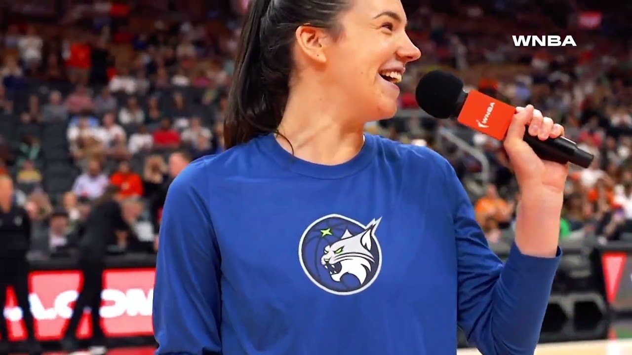 First Ever WNBA Canada Game Recap 🇨🇦