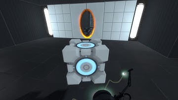 PORTAL 2 [SP] Nostalgia by Demon Arisen (shortcut)
