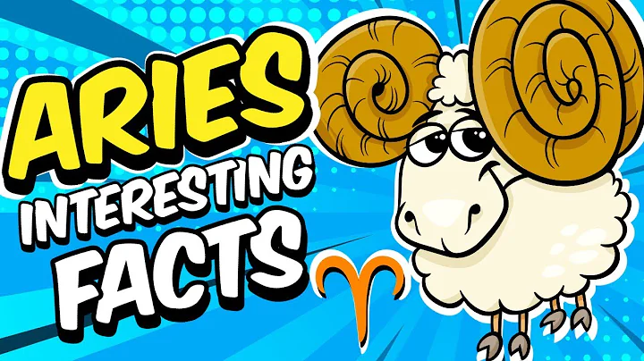 Interesting Facts About ARIES Zodiac Sign - DayDayNews