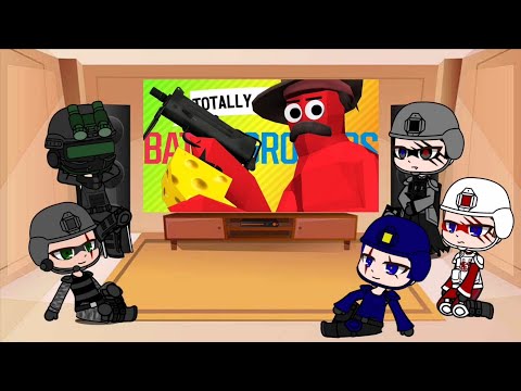 Payday 2 reacts to TheRussianBadger [THATS WHY YO MAMMA DEAD]