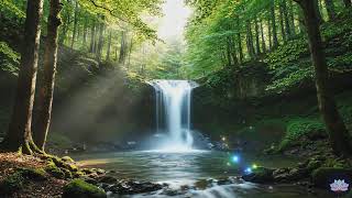 🔴 24/7 432 Hz Healing Frequency • Rain • Singing Bowls • Deep Sleep Live | ZenTV screenshot 4