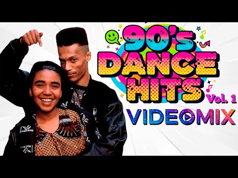 Dance Hits of 90's Vol 1 🔥 Los himnos que marcaron una generación #90smusic #eurodance #musicaretro