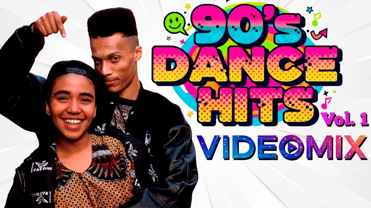 Dance Hits of 90's Vol. 1