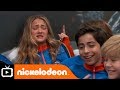 Nicky, Ricky, Dicky & Dawn | Moose Mountain Race | Nickelodeon UK