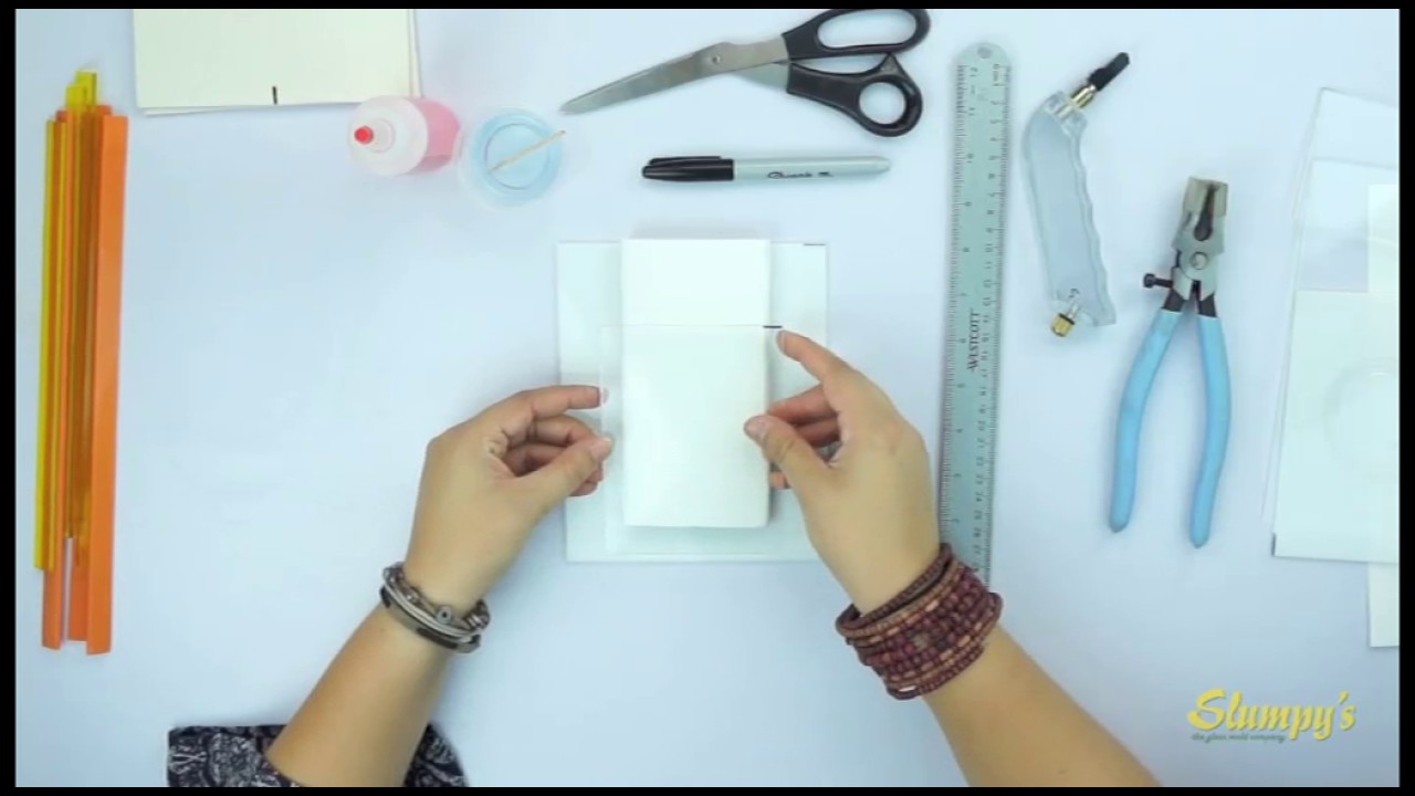 How To Fused Glass Pocket Vase You How To Fused Glass Pocket Vase