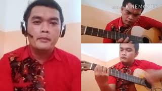OH NAMA TUHAN -Psallo 99 (Cover)