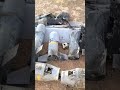 هل الجزائر أسقطت طائرة مسيرة تابعة لمالي إخترقت الحدود أم سقطت بعطل فني  الجزائر مالي