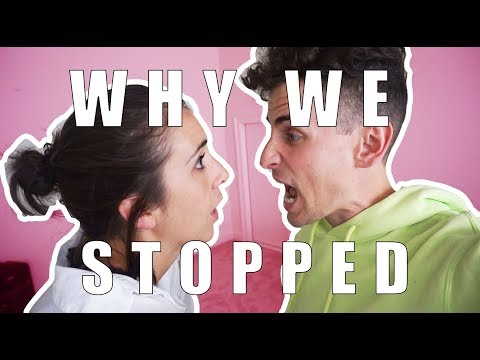 WHY WE STOPPED VLOGGING / YANNY OR LAUREL???