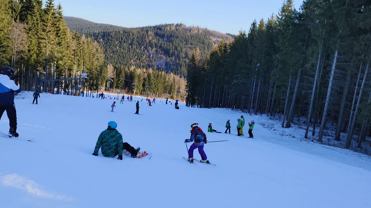 kopřivna ski area chamber