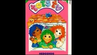 Tots TV Hedgehog and other stories VHS
