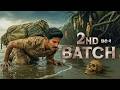 2ND BATCH Full Movie Hindi Dubbed | Dulquer Salmaan, Marunal | Latest South Indian Action Movie 2026