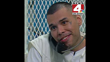Brief Interview With Death Row Inmate Ramiro Gonzales 