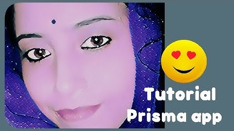 My favorite prisma app tutorial.....👍👍