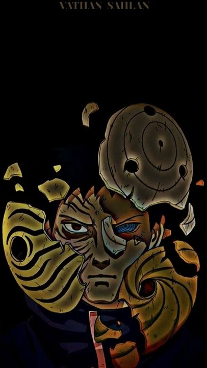 JJ Am / akatsuki obito 😈/ dj  ozami on youtube #viraltiktok #djterbaru #fyp #tiktok #shorts #vathan