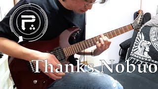 Periphery - Thanks Nobuo (Cover)