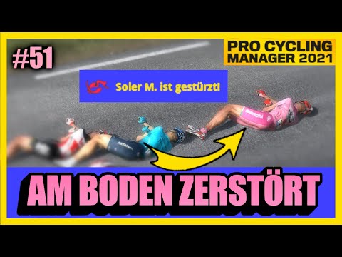 Das große FINALE | GIRO 2022 | Pro Cycling Manager 2021 | UNICREDIT/Qhubeka-Karriere