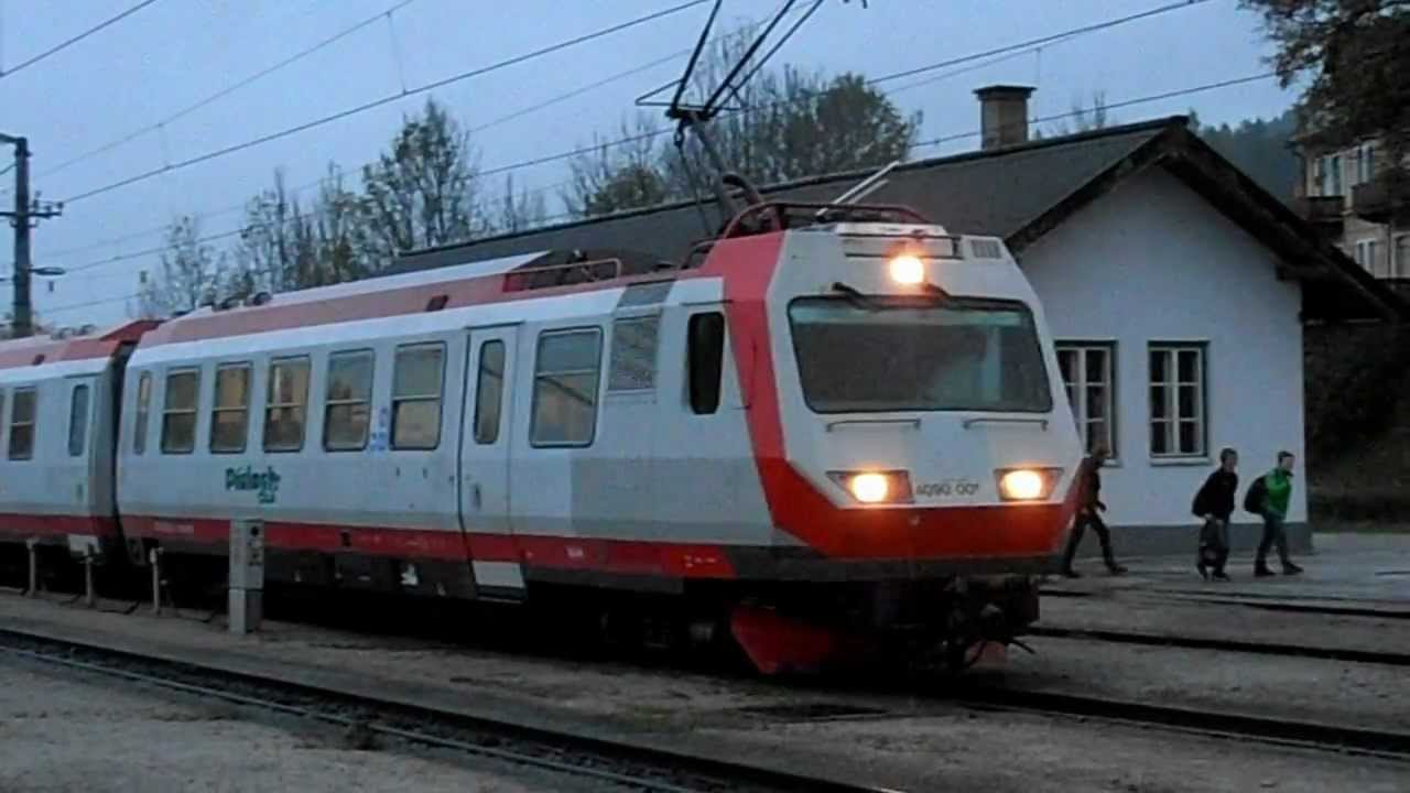 MzB - 4090.003 schleppt 4090.002 (6-teilige ET-Garnitur) [HD]