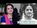 Vinduja Menon Interview