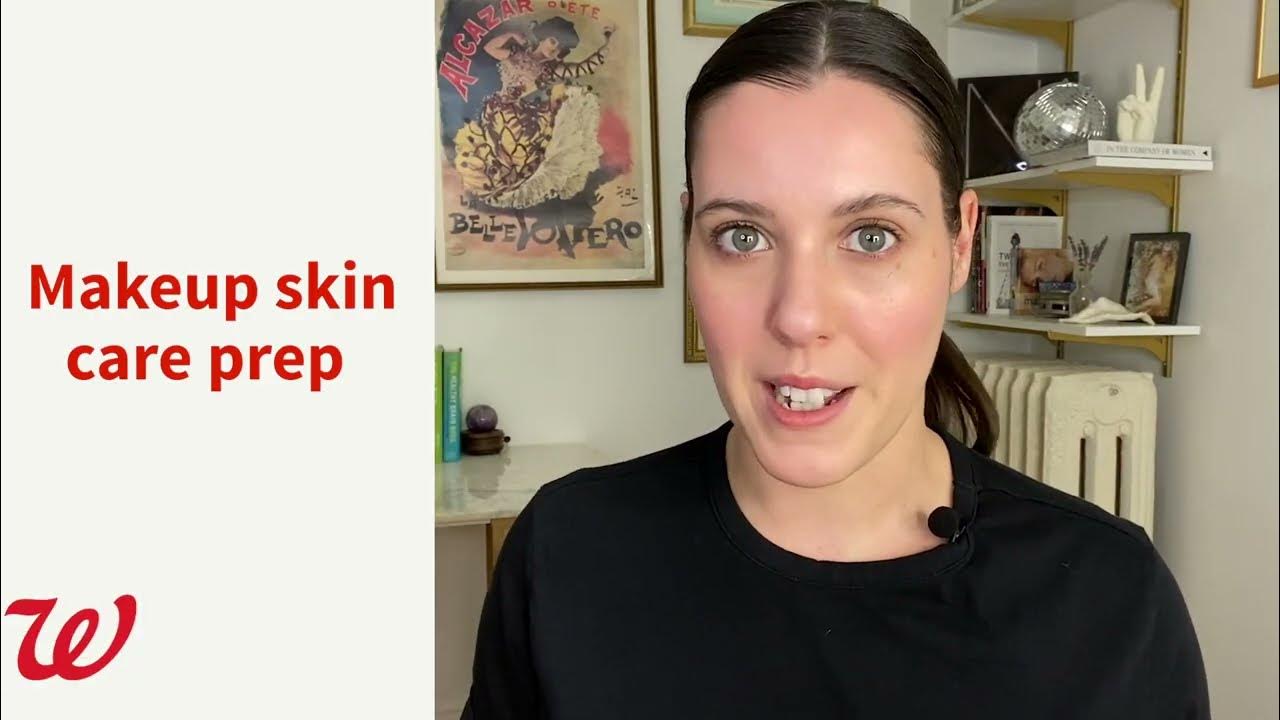 How To Prep Skin for Makeup in 3 Easy Steps With Jen Brown Walgreens