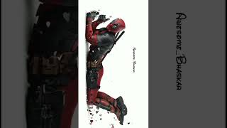 Deadpool | WhatsApp Status | I m sexy and i know it