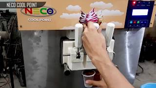 Special Digital Soft Serve Ice Cream Machine | NECO COOL POINT | 03334475598 , 03044472444 | 2020