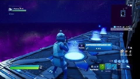 My new galaxy 1v1 map