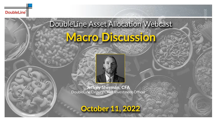 Jeffrey Sherman on Fixed Income Asset Allocation