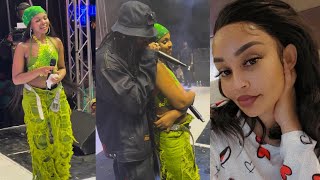 Video Zuchu Amchana Zari Hata Ukimpa Mkund Diamond Huwezi Kumpata