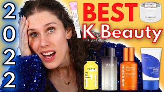 You Voted: Best K Beauty Skincare of 2022