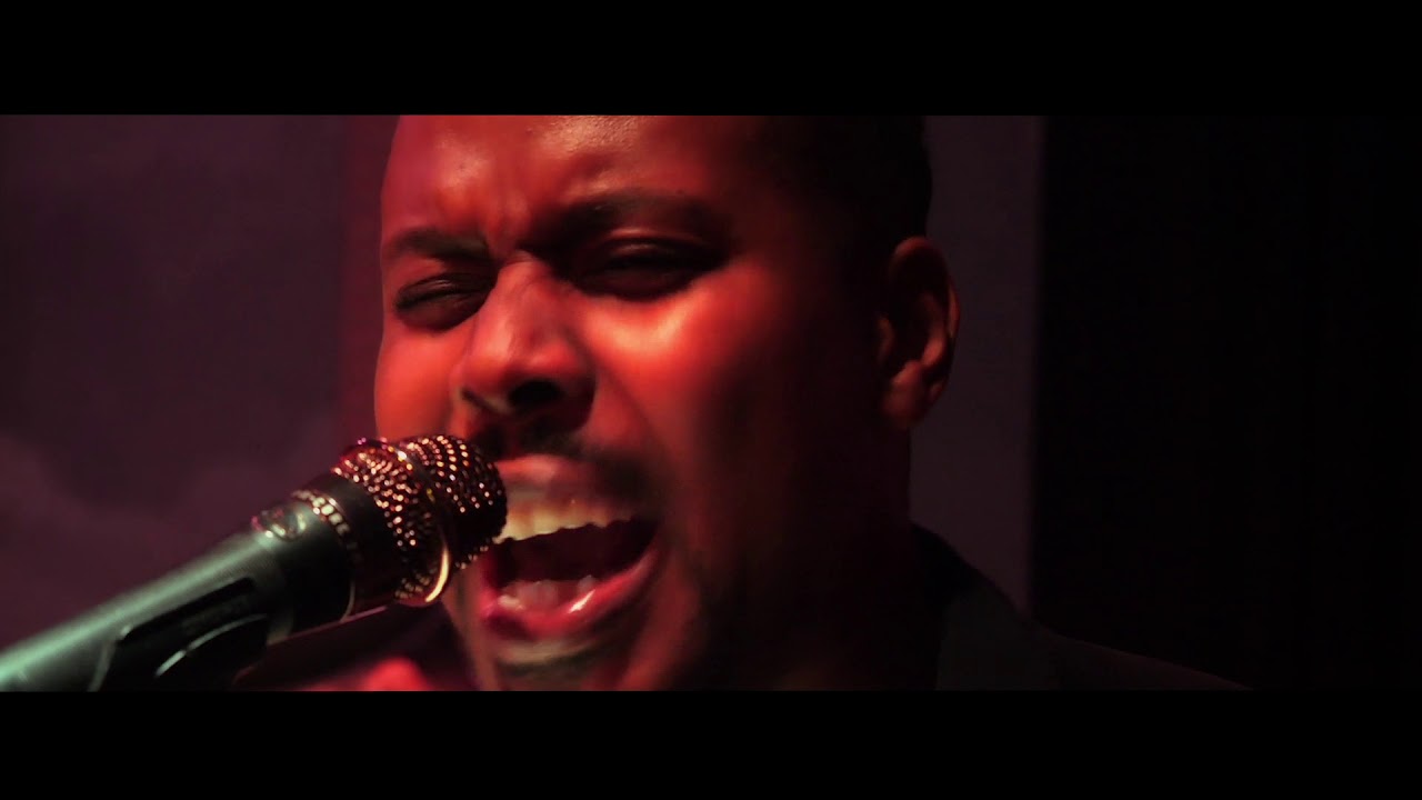 Use Me  - Bill Withers Cover - Matthew Alec and The Soul Electric feat. Brian Woods