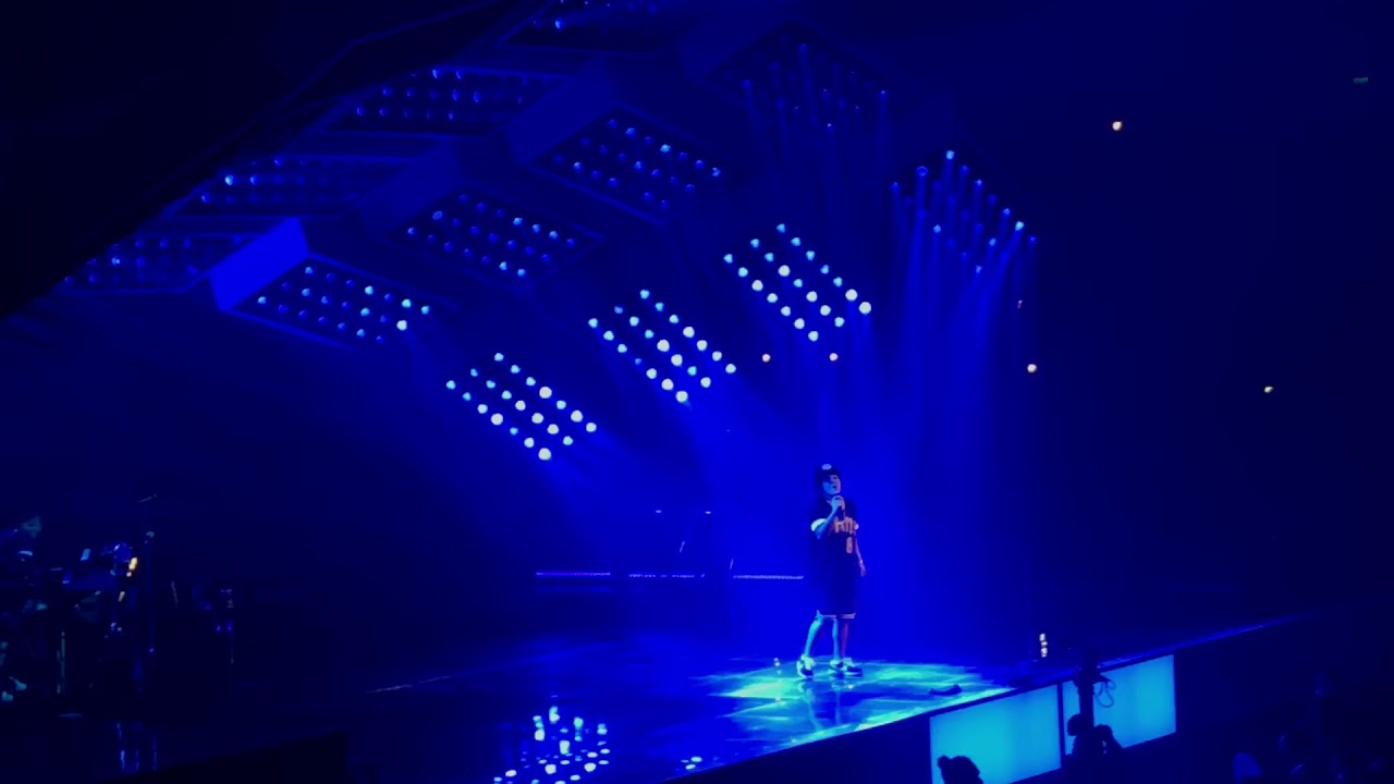 Bruno Mars When I Was Your Man (Live in Auckland/2 March 2018) YouTube