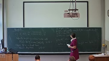 Lecture 3a Elliptic Curves hands on Wintersemester 22/23 Göttingen with Julian Reichardt