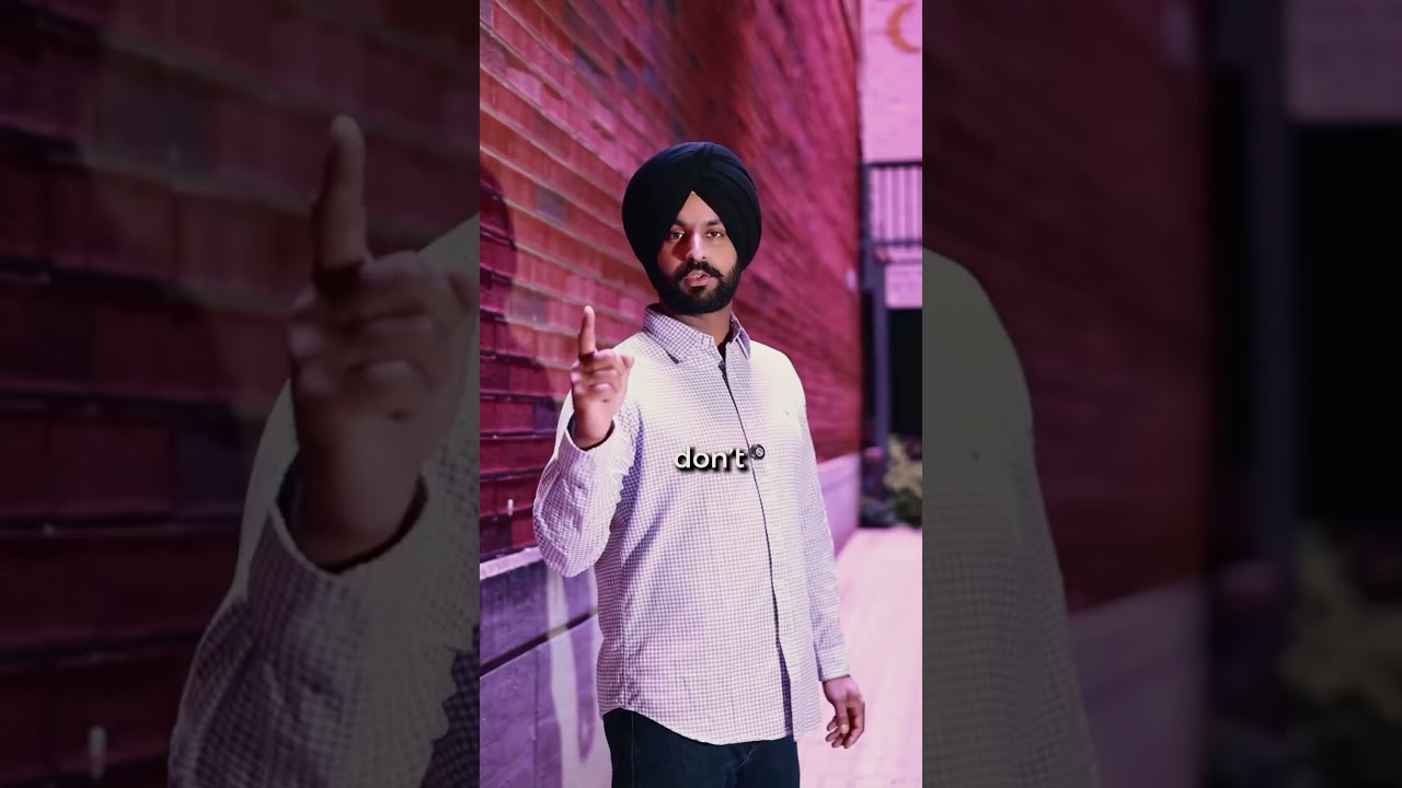 Barrie are you listening?