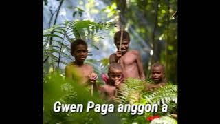 Gwen paga Anggon a