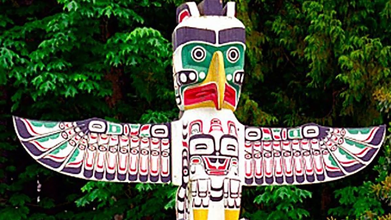 TOTEM HERITAGE CENTER KETCHIKAN ALASKA 2001