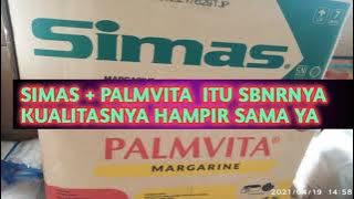 Download lagu SIMAS PALMVITA THE QUALITY IS ALMOST THE SAME. Here's an example