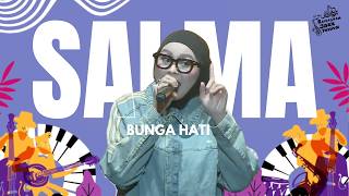 Terbaru Salma Salsabil   Bunga Hati  15th Ramadhan Jazz Festival rjf 2026