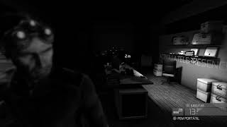 Splinter Cell Conviction Third Echelon Sam's Rage The truth Sarah (Office Grim) ambient song