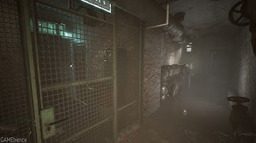 3 Hour - Observer: System Redux - Basement Hallway Ambience