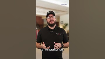 What is a Vulnerability Scan? #cyberprotection #cybersecurity #tech #vulnerability #shorts