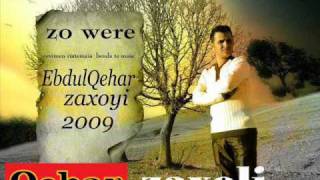 Abdulqehar 2010 Roja Az Ta Nabin   NEW NEW NEW NEW