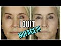 NUFACE RESULTS | BEFORE AND AFTER PICS