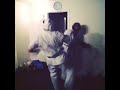 Kudo training in garage