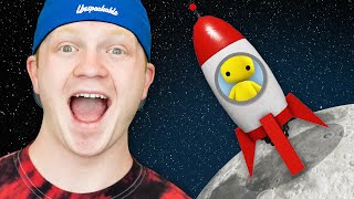 I Spent $10,000 To Go To SPACE!